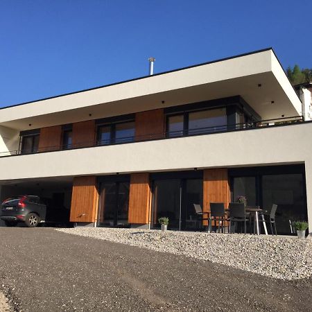 Seechalet Altossiach Εξωτερικό φωτογραφία