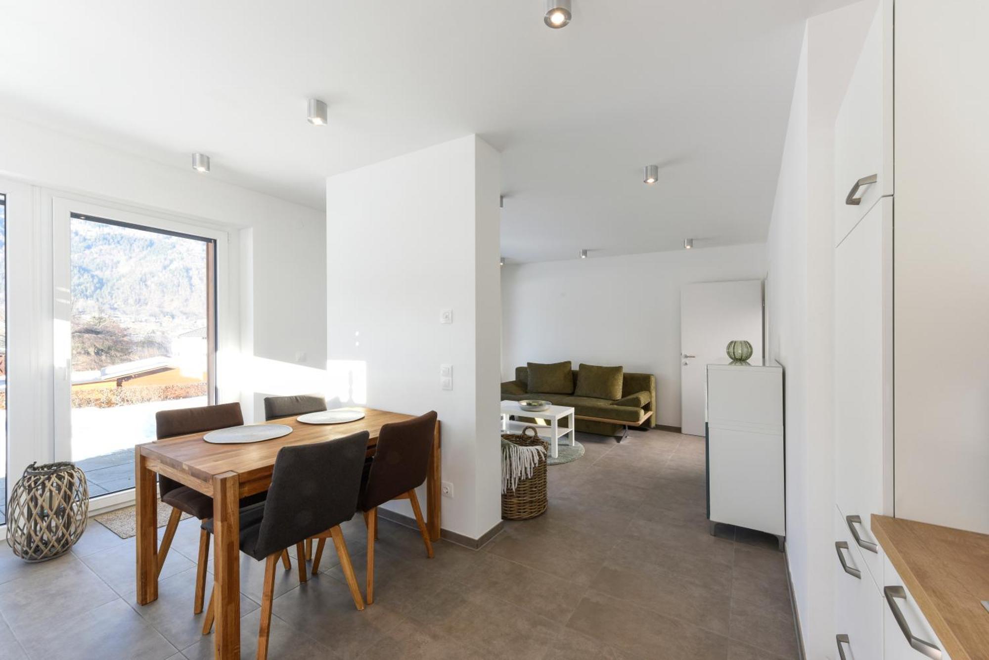 Seechalet Altossiach Εξωτερικό φωτογραφία