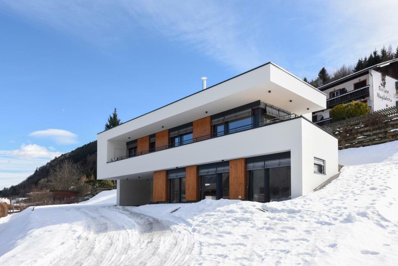 Seechalet Altossiach Εξωτερικό φωτογραφία