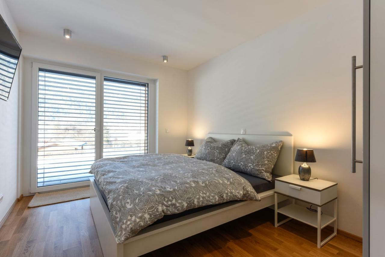 Seechalet Altossiach Εξωτερικό φωτογραφία