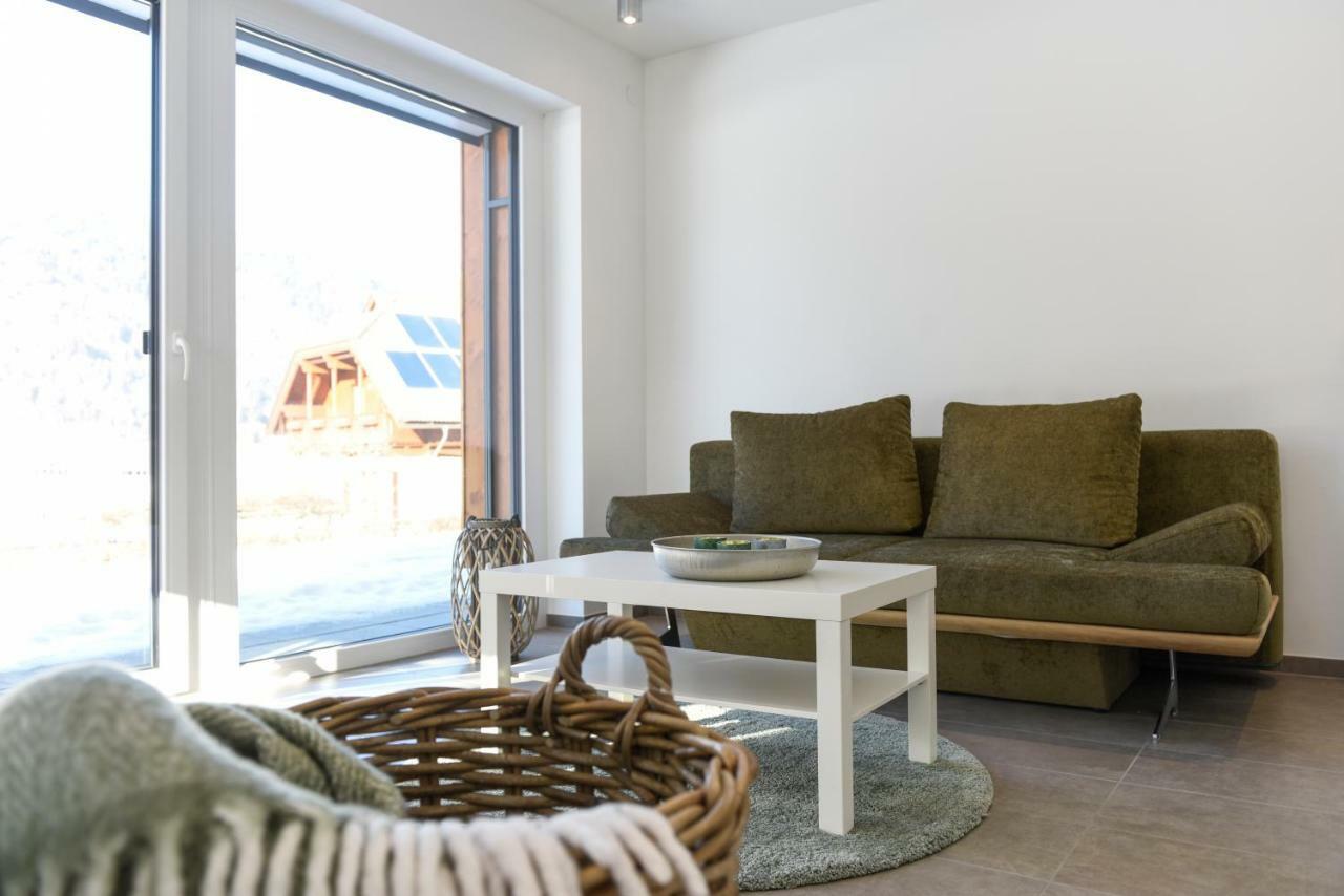 Seechalet Altossiach Εξωτερικό φωτογραφία