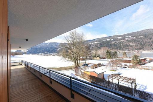 Seechalet Altossiach Εξωτερικό φωτογραφία