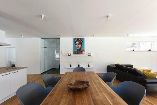 Seechalet Altossiach Εξωτερικό φωτογραφία