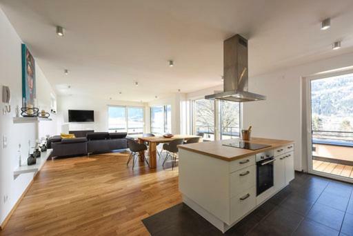 Seechalet Altossiach Εξωτερικό φωτογραφία