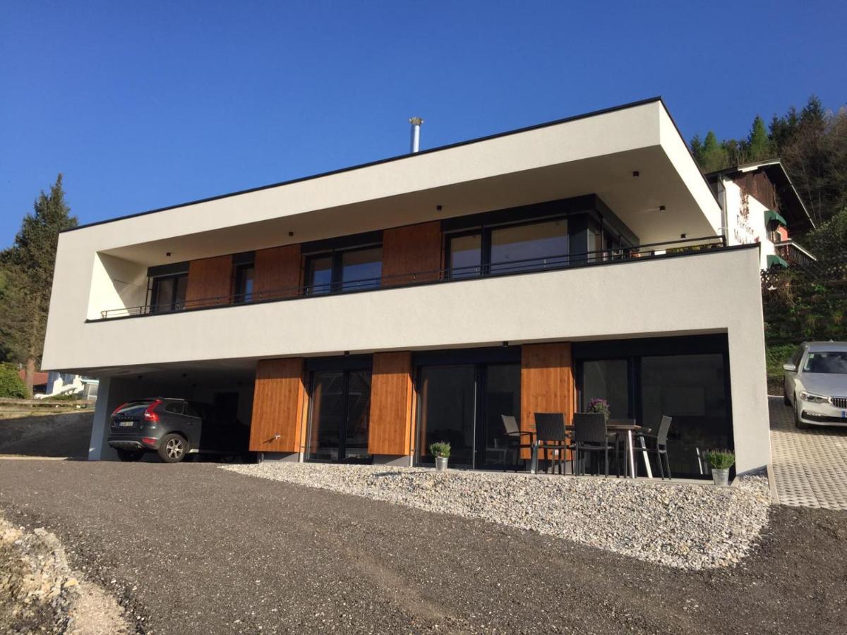 Seechalet Altossiach Εξωτερικό φωτογραφία
