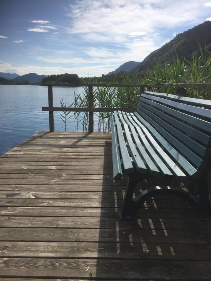 Seechalet Altossiach Εξωτερικό φωτογραφία