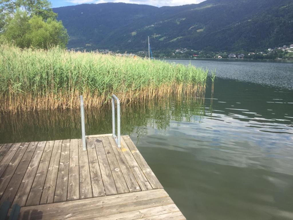 Seechalet Altossiach Εξωτερικό φωτογραφία